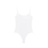 Pull&Bear Bodi majica bela