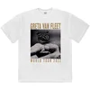 Greta Van Fleet World Tour Butterfly White L Majica