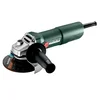 AW Narzędzia METABO KOTNI BRUSILNIK 125/W 750-125 + DIAMANTNI DISK