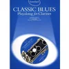CLASSIC BLUES PLAYING FOR CLARINET+CD