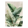 Tiskana slika na platnu 70x100 cm Foliage – Styler