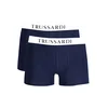 Trussardi Komplet muški donji veš TRU2UTR01, 2 komada, Teget
