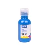 Tempera barva MILAN 125 ml modro-cijan