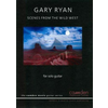 RYAN:SCENES FROM THE WILD WEST SOLO GUITAR