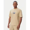 HUGO Majica Nadero 50566032 Bež Regular Fit