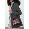 TRENDYOL ženska torba model Twoaw25Oc00004, bordo