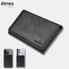 Univerzalna magnetna denarnica/etres/Flat Wallet/black
