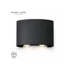 HOME LIGHT PL-261 LED Zidna svetiljka Antracit