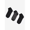 Nogavice Reebok CL FO Ankle Sock 3P GG6675 Mix