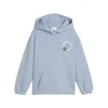 PUMA x DORA THE EXPLORER Relaxed Hoodie Kids, Shop, Chambray Blue, 2-3Y