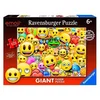 Ravensburger puzzle - Smajli - 125 delova