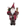Novogodišnja dekoracija - deda mraz 50cm - tl023-50 ( 71321 )