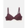 Sinsay - Push up brushalter - mahagoni