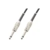 Pd CONNEX KABEL CX120-12 Guitar Cable 6.3 Mono - 6.3 Mono 12m