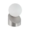 Globo 50300101 - LED stona lampa ALISA sa dodirnim upravljanjem, 1xG9/3W/230V