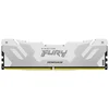 DDR5 16GB 6800MHz CL36 DIMM [FURY Renegade] White XMP