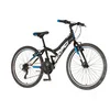 EXPLORER Bicikl spy 24 inch crno plavi