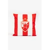 Stefan Ukrasni jastuk Crvena Zvezda, 45x45cm, Crveno-beli