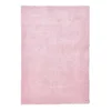 Tom Tailor PREPROGA Z VISOKIM FLOROM Cozy 190/290 cm taftano roza