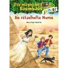 Das magische Baumhaus junior (Band 3) - Die rätselhafte Mumie