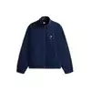 Tommy Jeans Prehodna jakna Essential DM0DM22720 Mornarsko modra Regular Fit