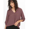 JDY Bluza Divya, rjava