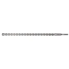 slomart Sveder za beton GRAPHITE SDS Plus, 24x600 mm, S4 quatro