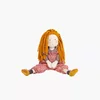 MOULIN ROTY Lutka Vanille