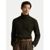 Polo Ralph Lauren Golf 710917035500 Temno zelena Regular Fit