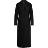 ONLY Ženski plašč ONLEMMA 15228607 Black (Velikost S)