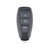 CAR 888 ACCESSORIES Kućište oklop ključa 5 dugmeta za Ford B-Max 2012 -,Ford C-Max 2010 -,Ford Fiesta 2008 -,Ford Focus antracit