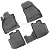 3D Patosnice FIAT 500L, 2012-> set 4 kom