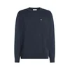 Calvin Klein Jeans Pulover LV04RH325G Mornarsko modra Regular Fit