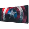 Podloga Marvel - Captain America - Shield - XXL Desk Pad