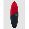Light Hybrid - Epoxy - Future Surfboard red