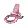 Prsten za penis Sweet, Vibrirajući, Roze
