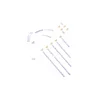 Aga4Kids Samolepilni kamenčki DS8113BH