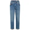 Herrlicher Kavbojke Brooke  moder denim