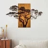 WALLXPERT Zidna dekoracija Acacia Tree 387 A