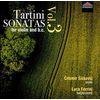 TARTINI:SONATAS FOR VIOLIN VOL.3/ŠIŠKOVIČ ČRTOMIR/LUCA FERRINI