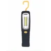 Lampa ručna 3w cob guma+magnet