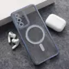 Maska Mag Case Cirkon Camera za Samsung A17 5G/ A175F plava