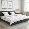 Set jastuka i popluna 3 kom. 220x240 cm 4 godišnja doba 350 GSM