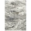 Dieter Knoll TKANA PREPROGA Lille 140/200 cm siva, zlate barve