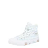 CONVERSE Superge Chuck Taylor All Star nebeško modra/svetlo modra/rumena/bela