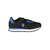 U.S. polo Assn. Patike za dečake Nobik011Kcnh1_Neblk, Crno-Plave