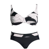 LASCANA Bikini, črna