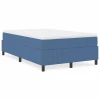 Krevetna platforma Plava 120 x 200 cm Kordura tekstil