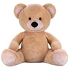 Plush Friends plišasti medvedek 65cm bež sedeč