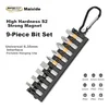 Masterproof Set nastavaka za odvijač